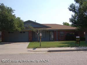 4405 Kingston Road Amarillo, TX 79109 - Photo 1 of 1 Primary Photo