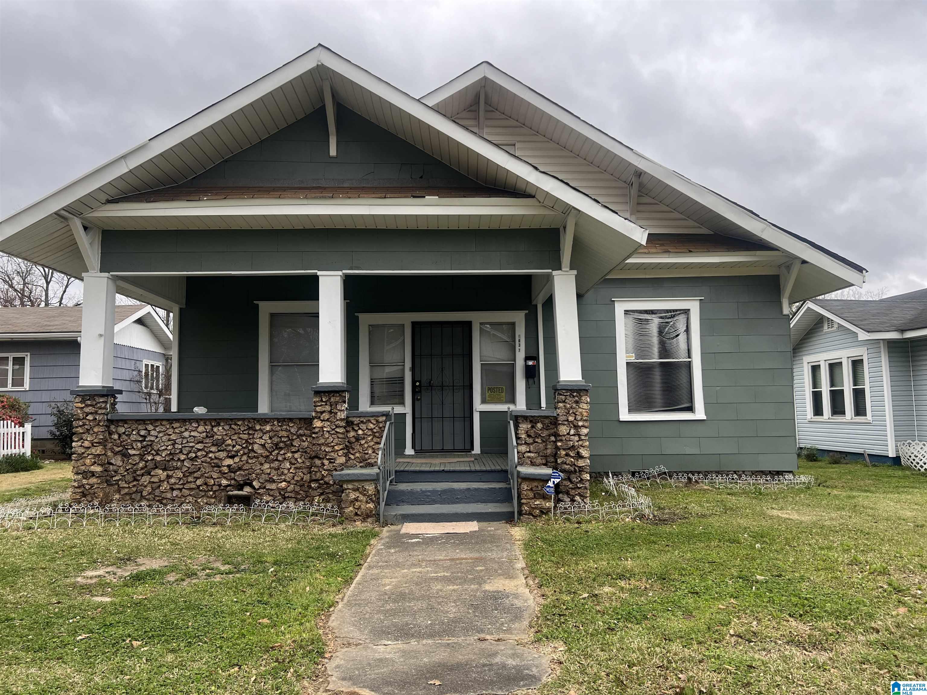 4637 Terrace South Birmingham, AL 35208 - Photo 1 of 13