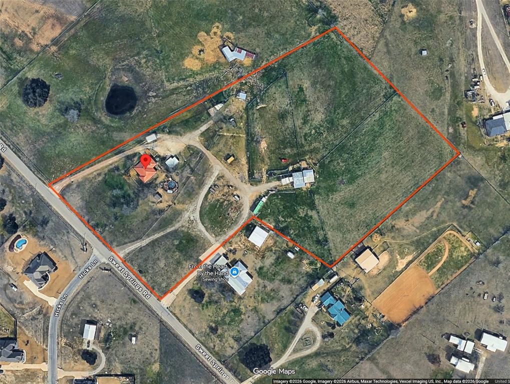 1290 Sweet Springs Road Weatherford, TX 76088 - Photo 25 of 37