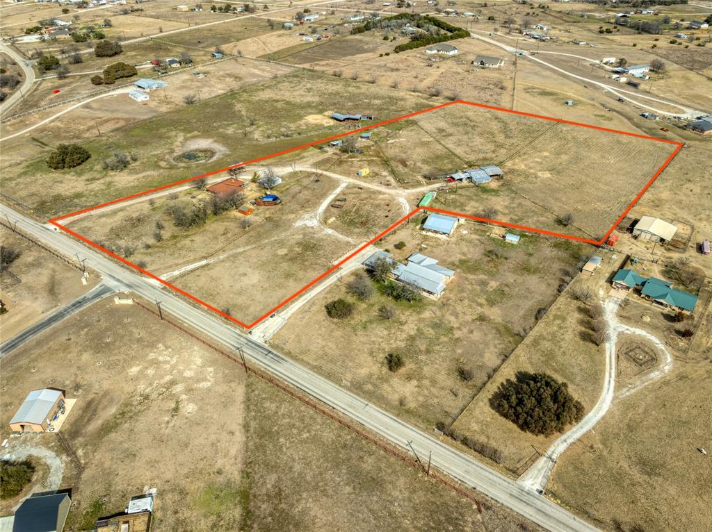 1290 Sweet Springs Road Weatherford, TX 76088 - Photo 33 of 37