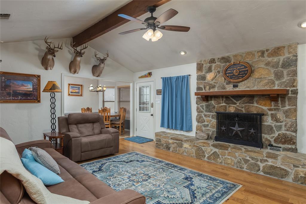 1290 Sweet Springs Road Weatherford, TX 76088 - Photo 4 of 37