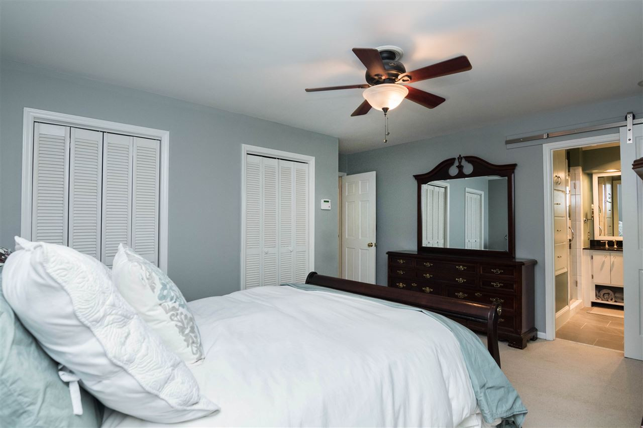 9609 Rock Creek Road Raleigh, NC 27613 - Photo 17 of 25 Master Bedroom