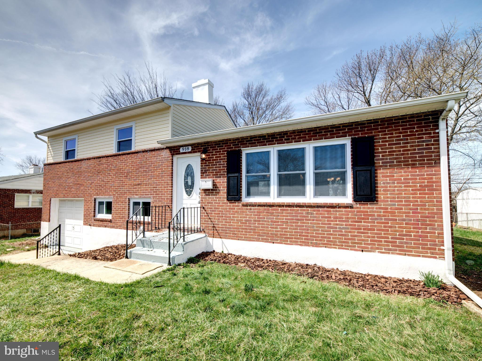 918 Bardswell Road Catonsville, MD 21228 - Photo 1 of 30 Welcome Home!