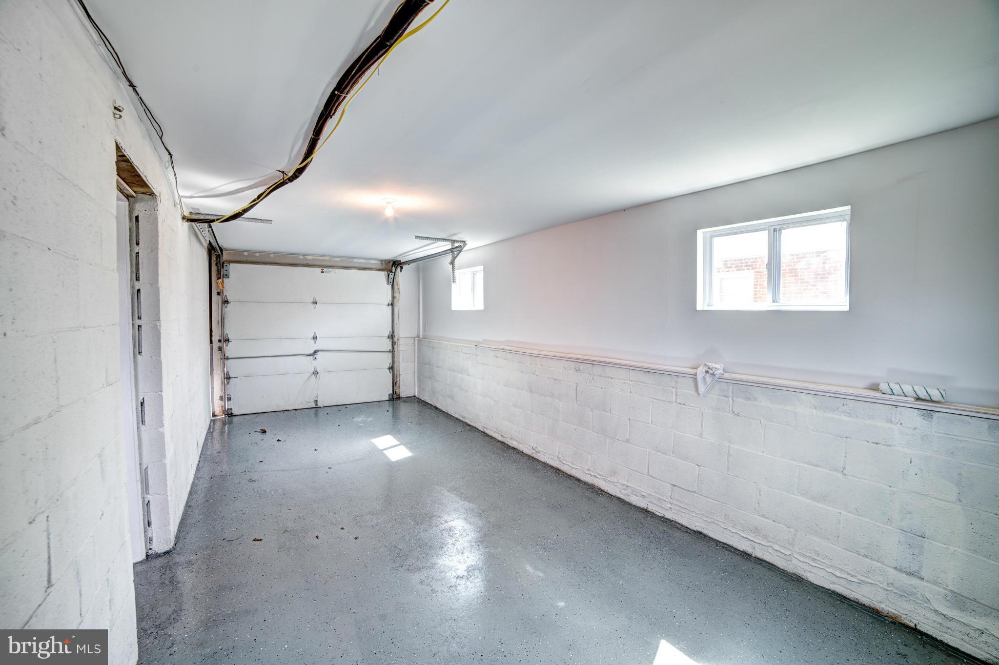 918 Bardswell Road Catonsville, MD 21228 - Photo 23 of 30 Garage With Inside Access