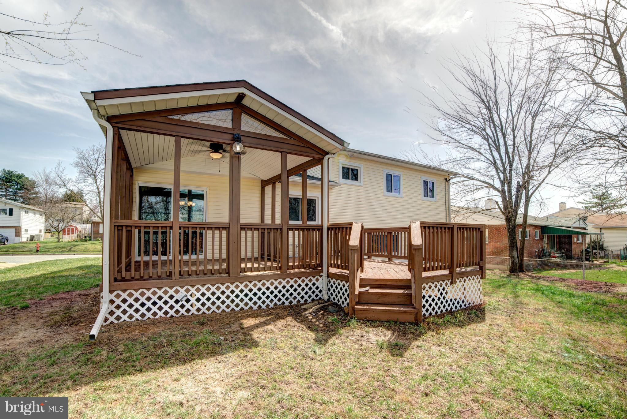 918 Bardswell Road Catonsville, MD 21228 - Photo 26 of 30 Perfect for Summer Gatherings