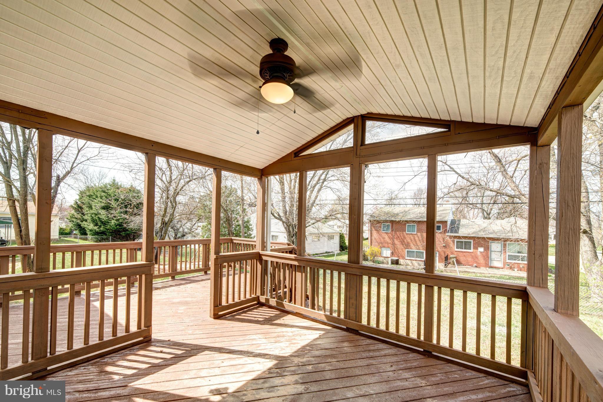 918 Bardswell Road Catonsville, MD 21228 - Photo 28 of 30 Maximum Enjoyment Of The Outdoors