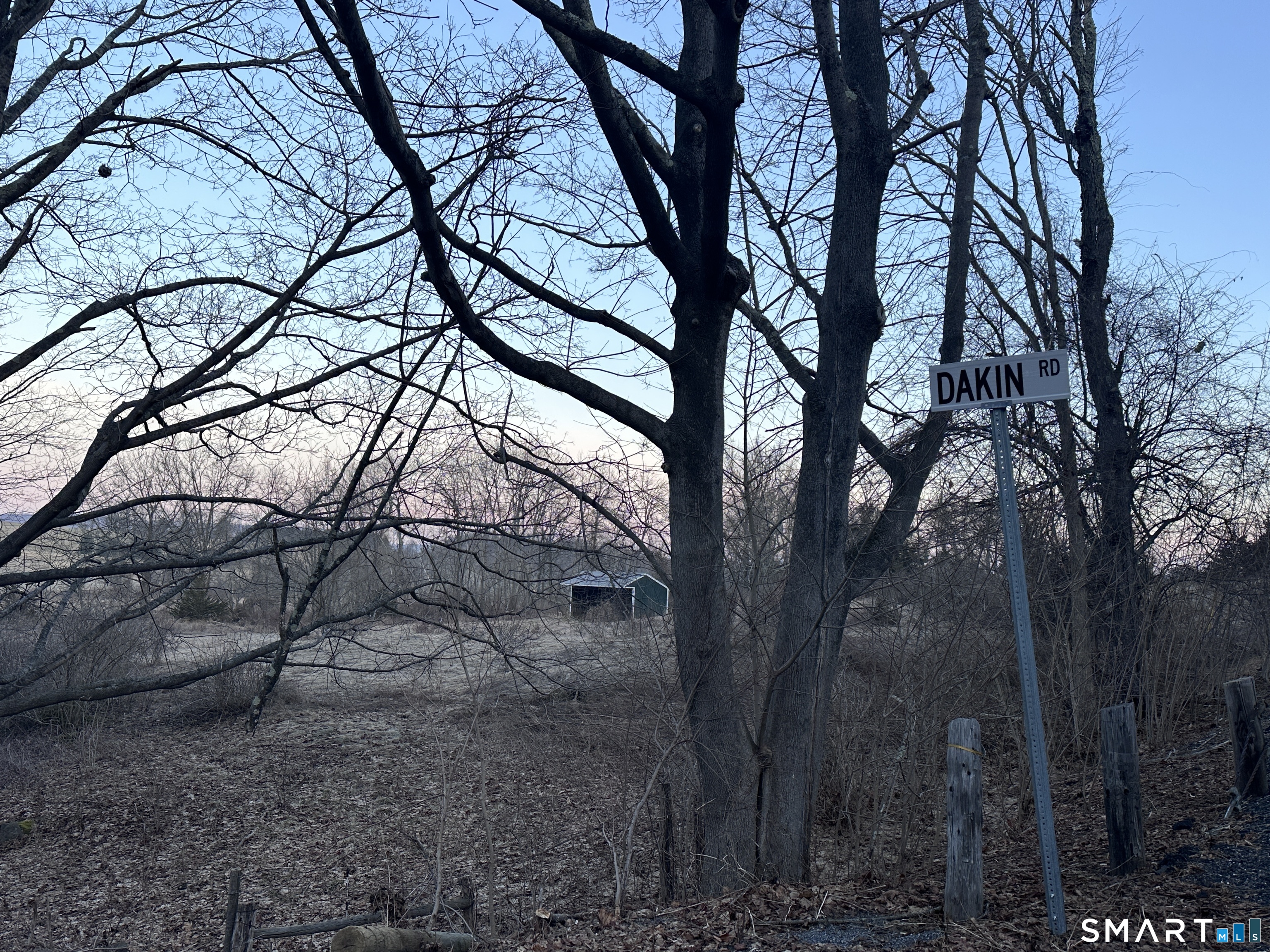 Millerton Road Sharon, CT 06069 - Photo 13 of 13 Millerton Road at the corner of Dakin Road