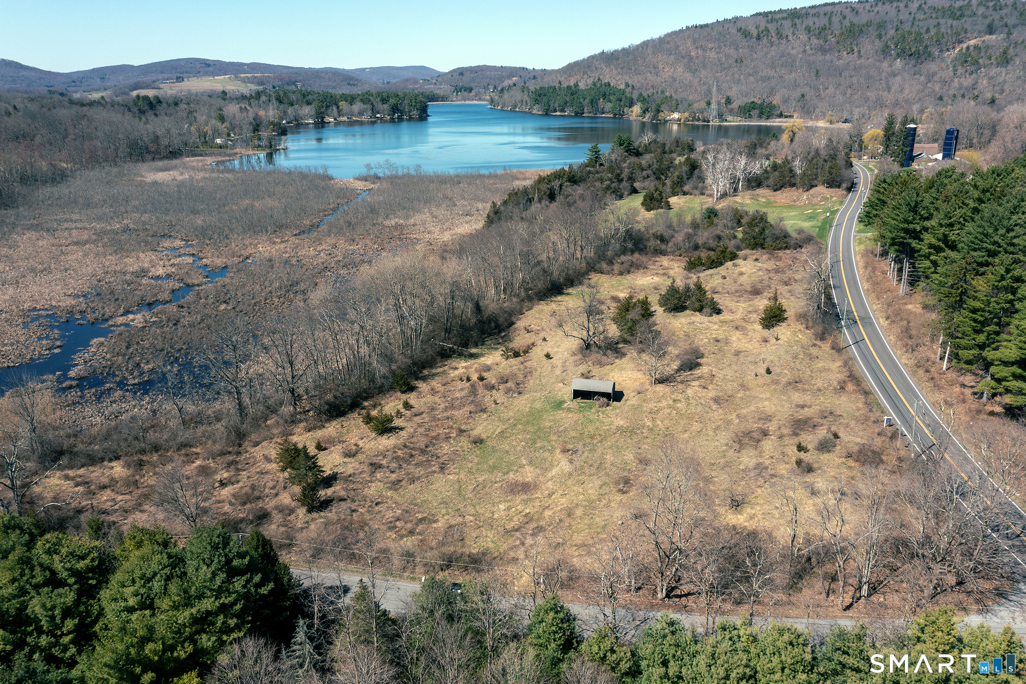 Millerton Road Sharon, CT 06069 - Photo 16 of 17 a view of lake with mountain