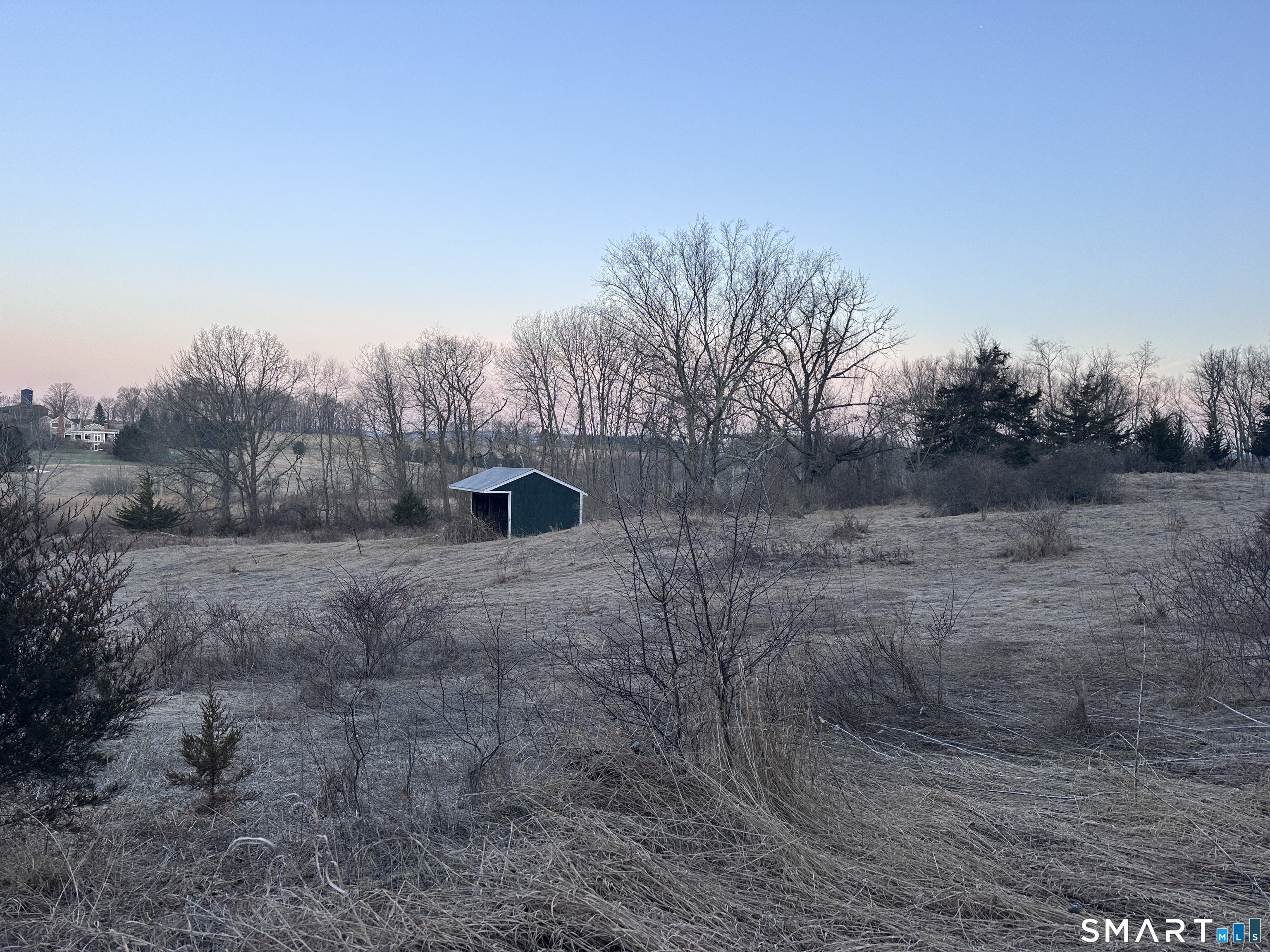Millerton Road Sharon, CT 06069 - Photo 2 of 13 Run in shed on property & lovely distant mountain views