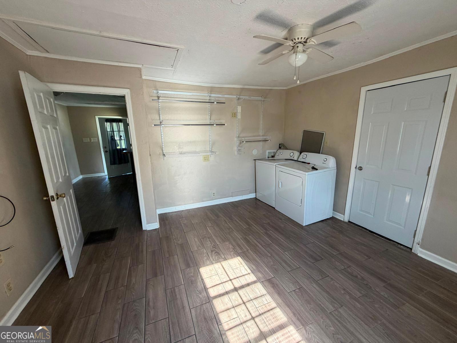 6878 Newnan Road Brooks, GA 30205 - Photo 8 of 10