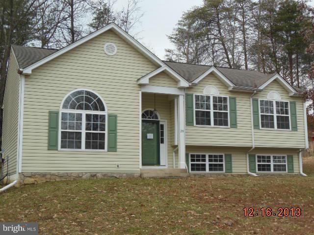 28 Myrtle Road Fredericksburg, VA 22405 - Photo 1 of 15 Exterior (Front)