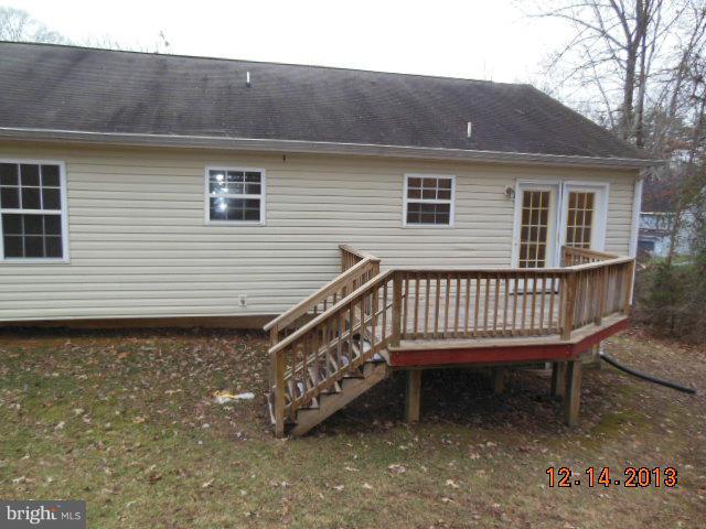 28 Myrtle Road Fredericksburg, VA 22405 - Photo 15 of 15 Exterior (Rear)