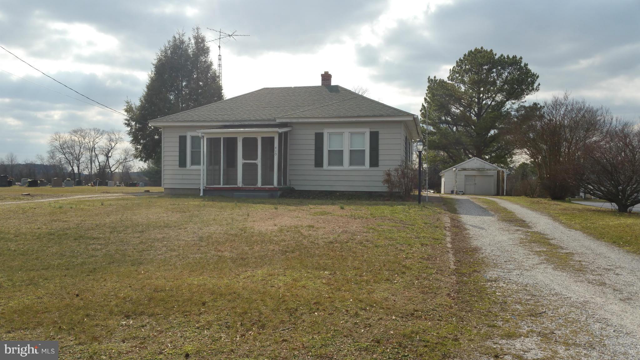 410 Linchester Road Preston, MD 21655 - Photo 1 of 15 Exterior (Front)