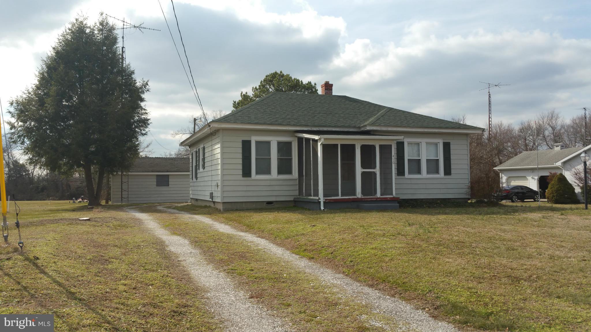 410 Linchester Road Preston, MD 21655 - Photo 2 of 15 Exterior (Front)