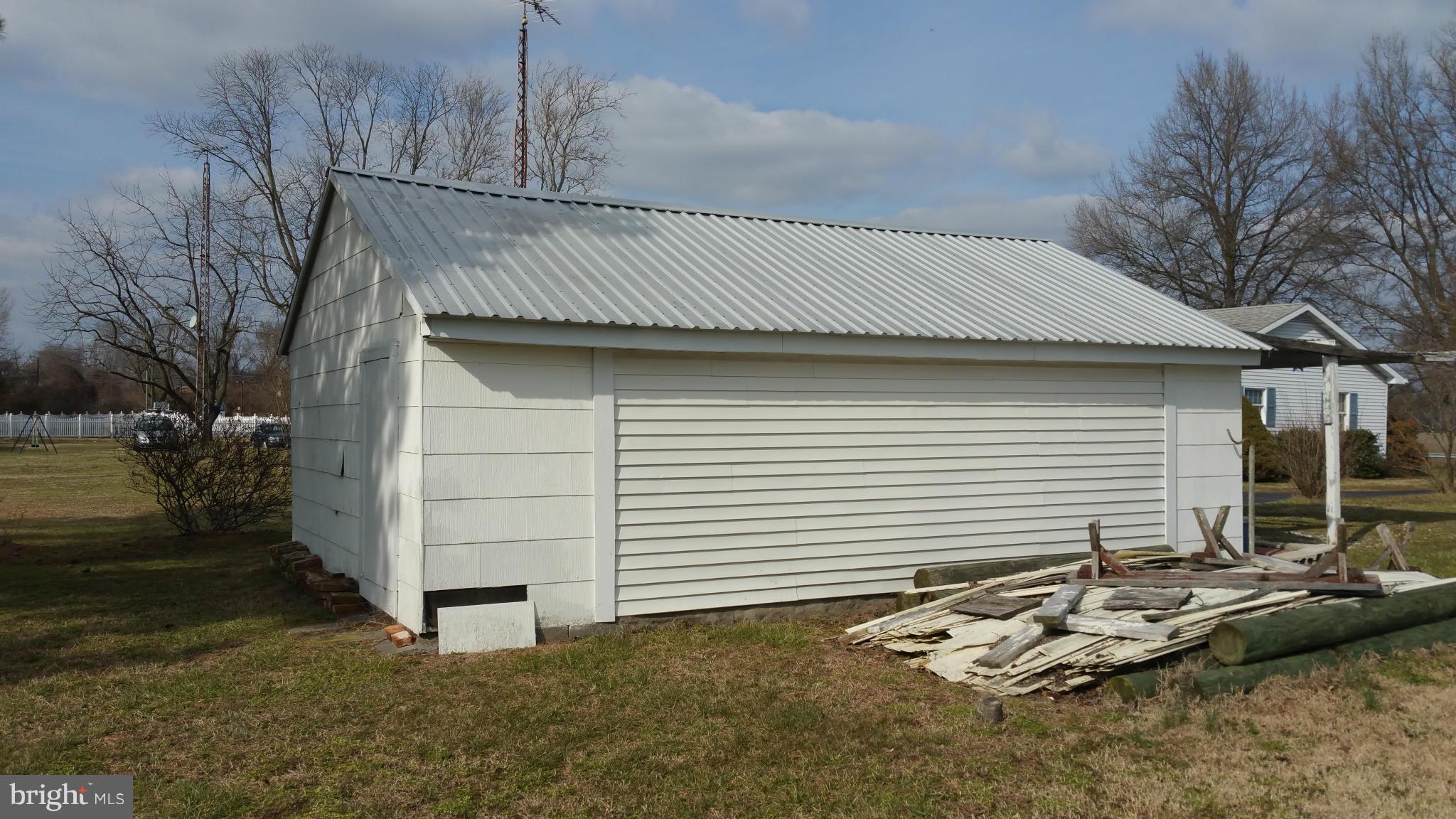 410 Linchester Road Preston, MD 21655 - Photo 11 of 15 2nd of 2 garages