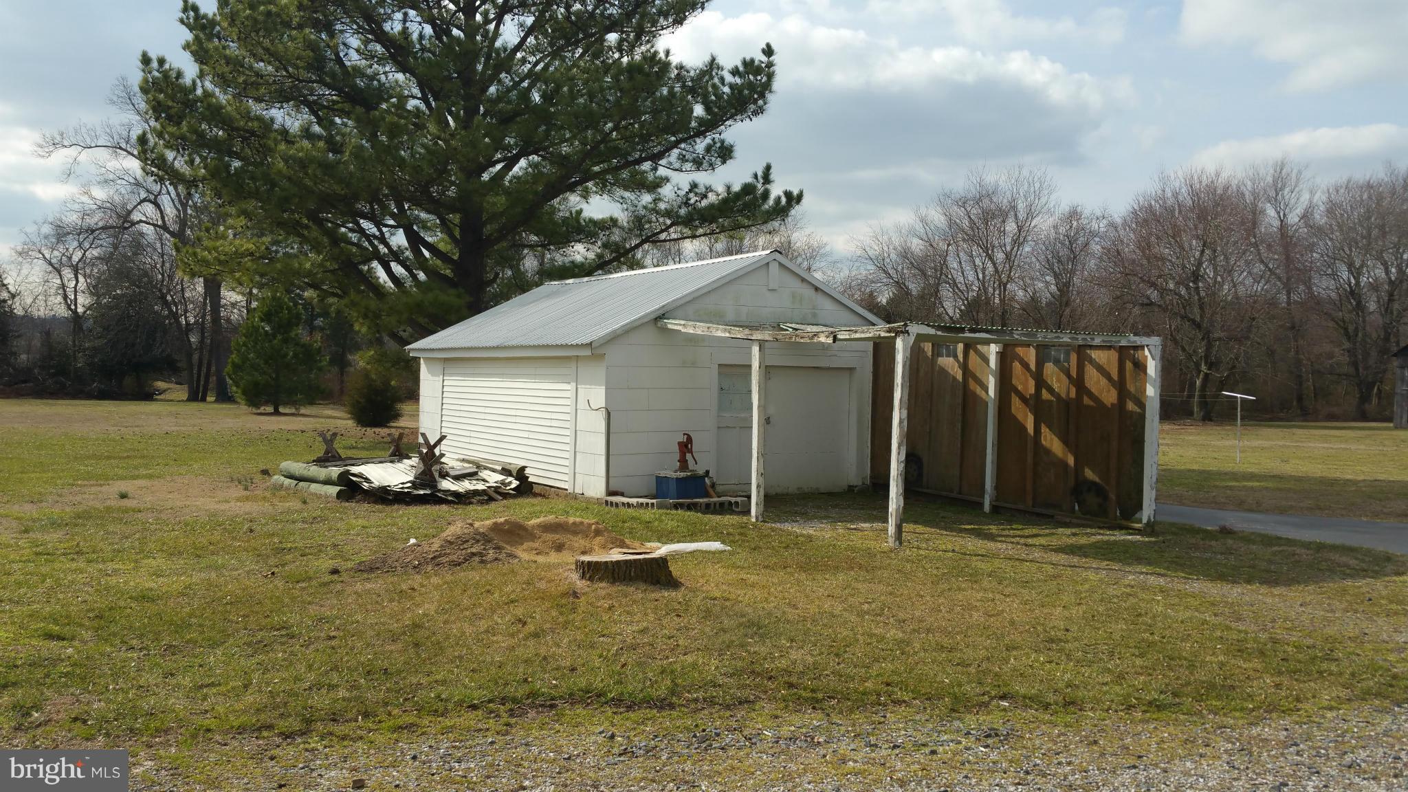 410 Linchester Road Preston, MD 21655 - Photo 12 of 15 2nd of 2 garages