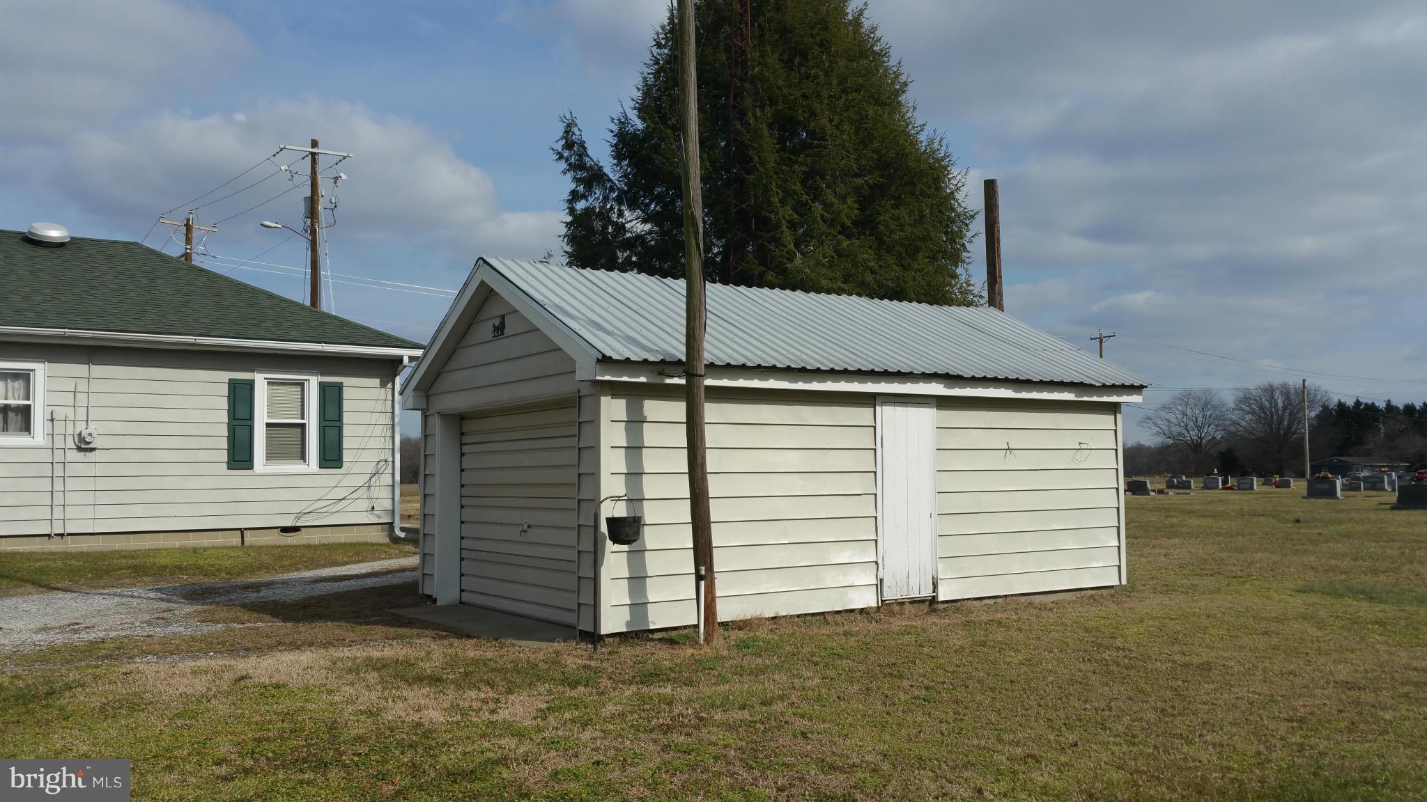 410 Linchester Road Preston, MD 21655 - Photo 10 of 15 1 of 2 garages