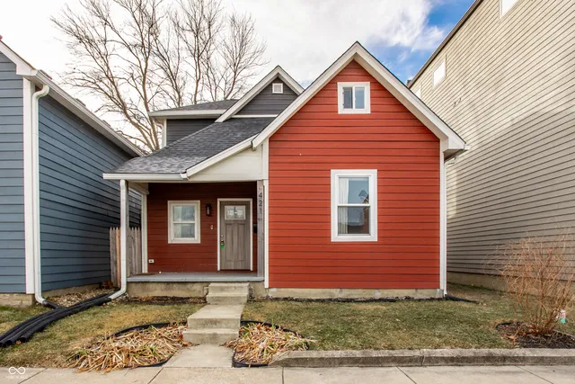 $2,250 | 421 East Morris Street, Indianapolis, IN 46225