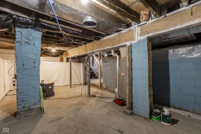 $2,250 | 421 East Morris Street, Indianapolis, IN 46225