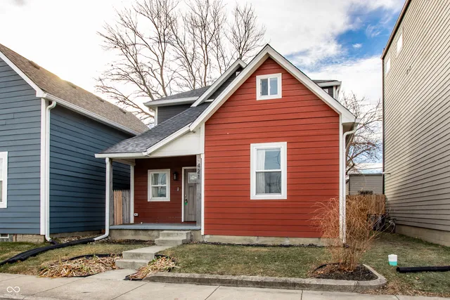 $2,250 | 421 East Morris Street, Indianapolis, IN 46225