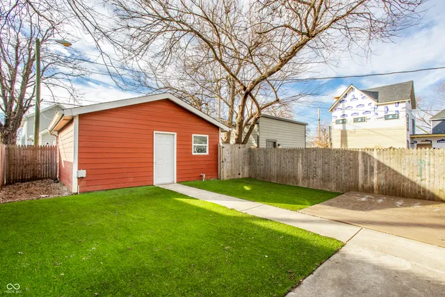 $2,250 | 421 East Morris Street, Indianapolis, IN 46225