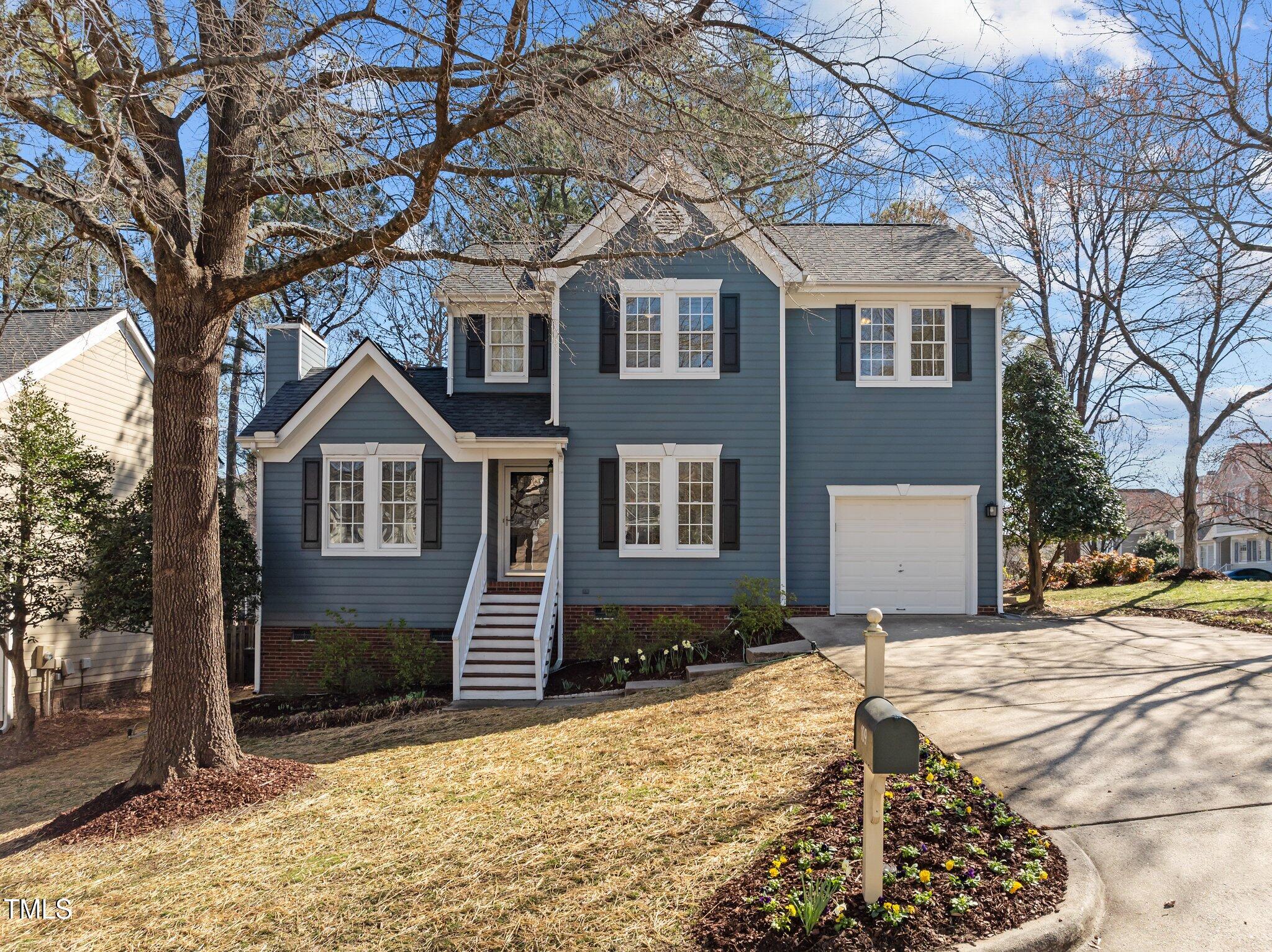 109 Old Dock Trail Cary, NC 27519 - Photo 1 of 34 1-web-or-mls-DJI_0615
