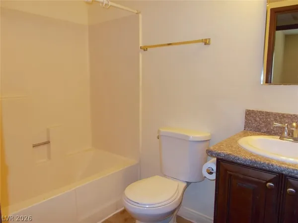 $950 | 1316 North 21st Street, Unit C, Las Vegas, NV 89101