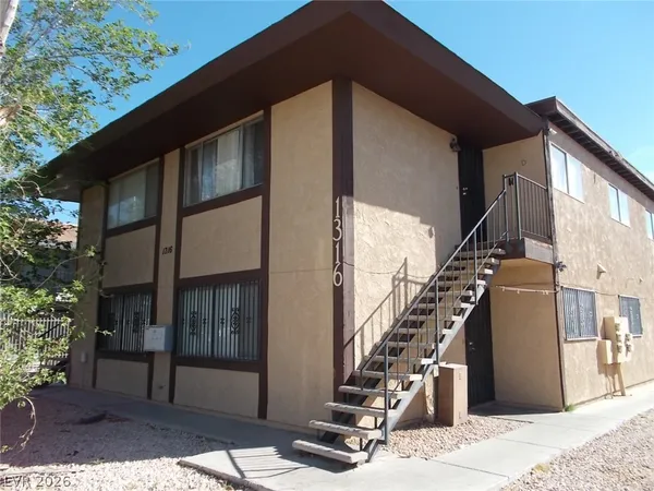 $950 | 1316 North 21st Street, Unit C, Las Vegas, NV 89101
