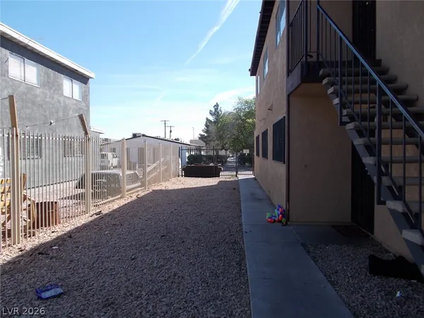 $950 | 1316 North 21st Street, Unit C, Las Vegas, NV 89101