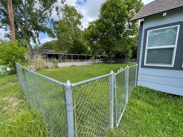 a view of outdoor space and yard
