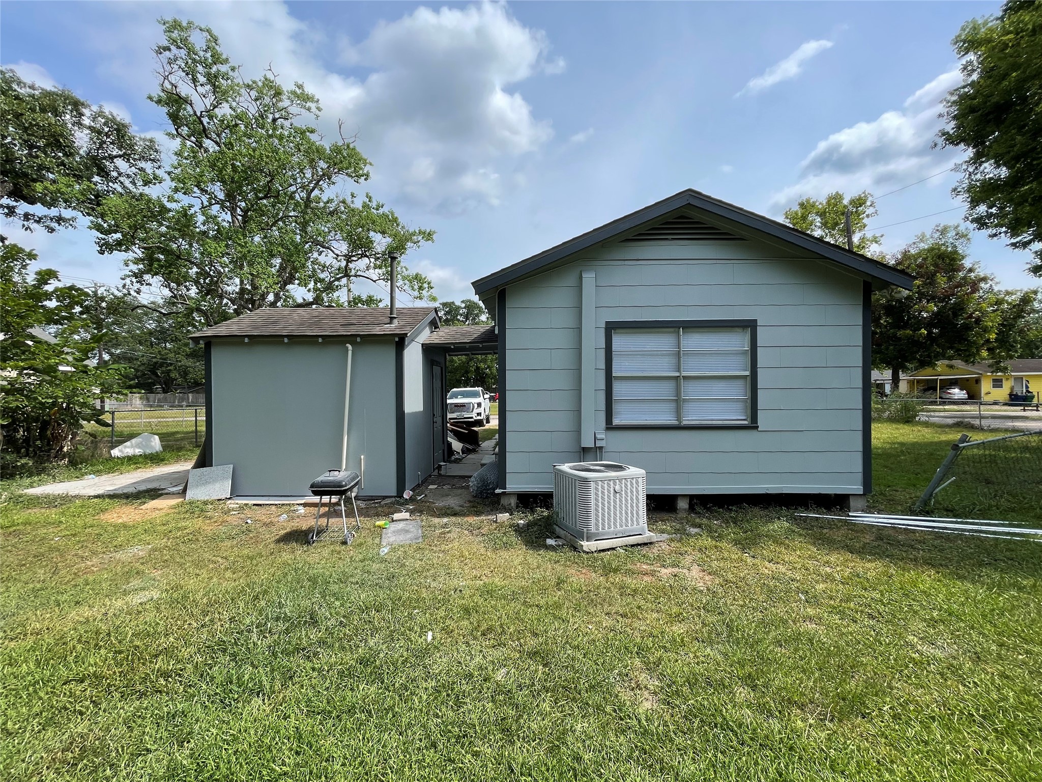 309 Ryan Street Angleton, TX 77515 - Photo 28 of 28 a front view of a house with garden