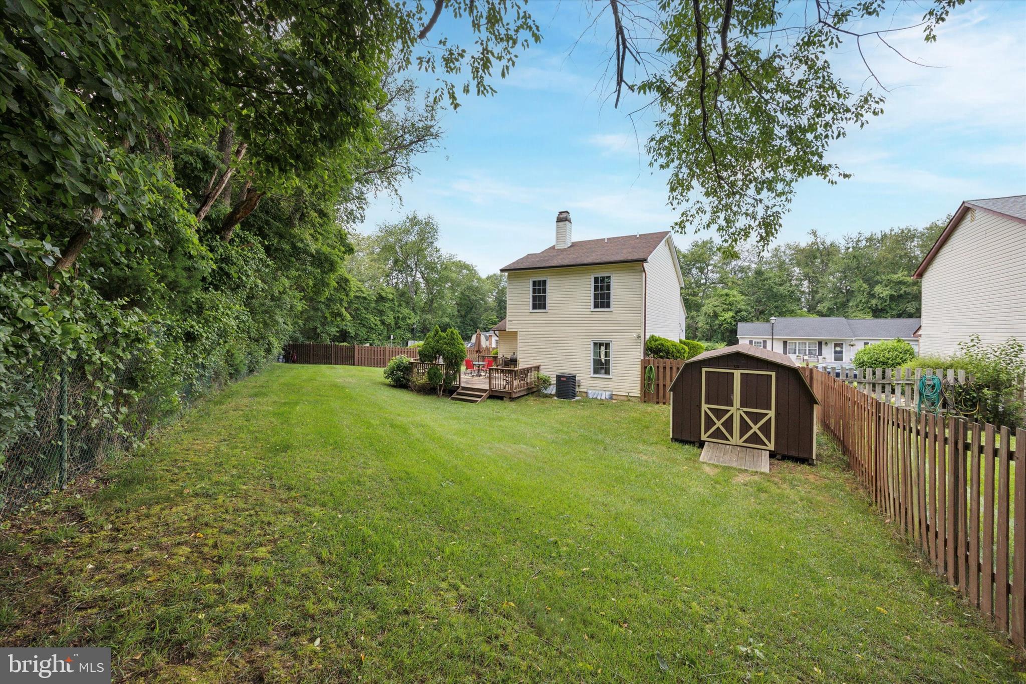 27 Iris Lane Newark, DE 19702 - Photo 31 of 31 a view of a house with backyard and porch