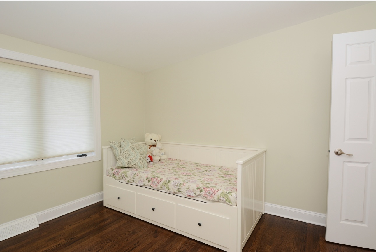 1115 Harms Road Glenview, IL 60025 - Photo 21 of 34 a view of room with wooden floor