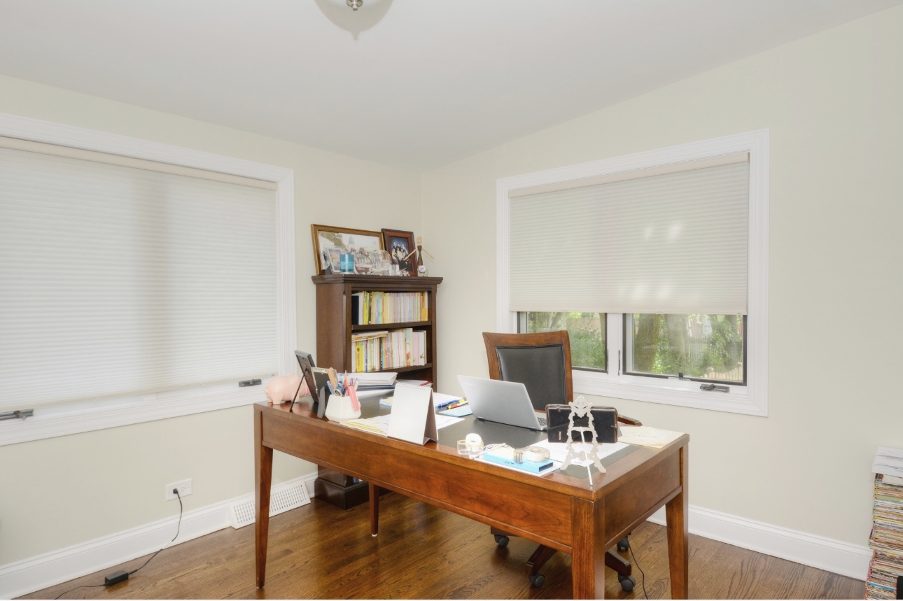 1115 Harms Road Glenview, IL 60025 - Photo 22 of 34 a view of a workspace with furniture