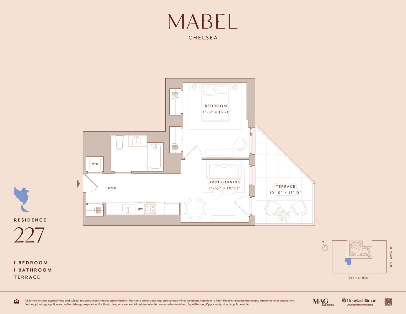 335 8th Avenue, Unit 227 Manhattan, NY 10001 - Photo 12 of 12