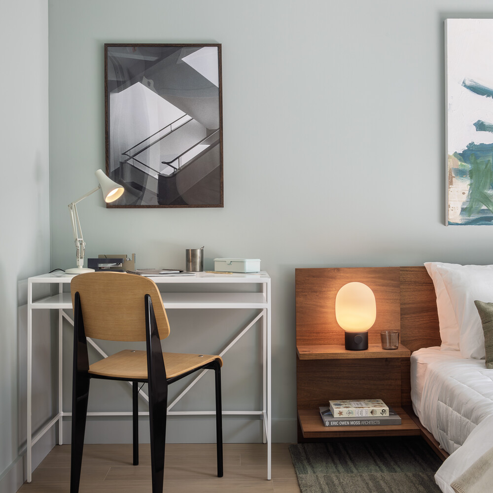 335 8th Avenue, Unit 227 Manhattan, NY 10001 - Photo 5 of 12 a view of a livingroom with furniture and a window