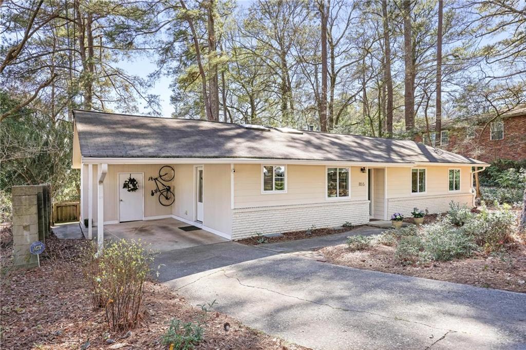 855 Armand Court Northeast Atlanta, GA 30324 - Photo 3 of 33