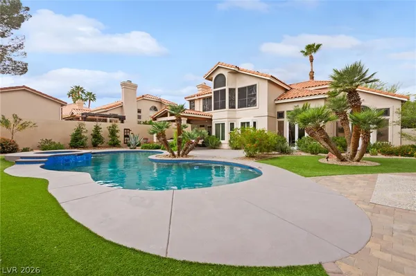 $1,125,000 | 8309 Opal Cove Drive, Las Vegas, NV 89128