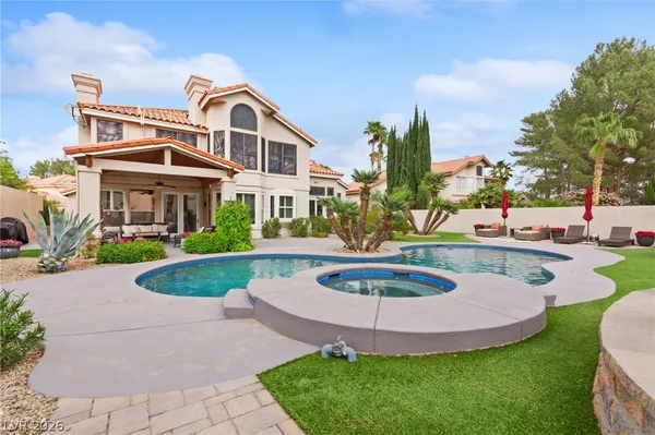 $1,125,000 | 8309 Opal Cove Drive, Las Vegas, NV 89128