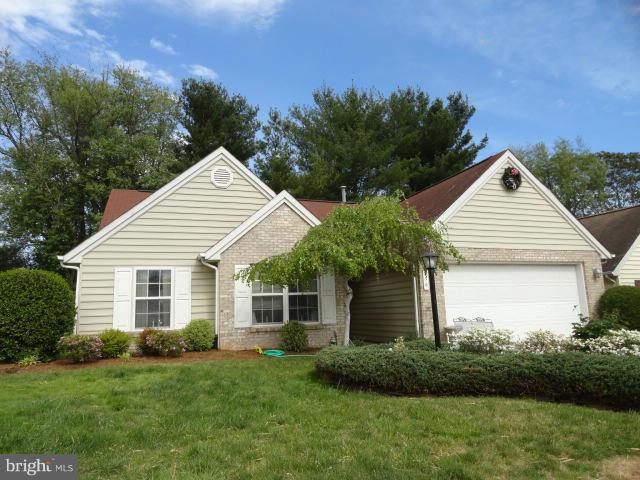 736 Ripplebrook Drive Culpeper, VA 22701 - Photo 7 of 17 Exterior (Front)