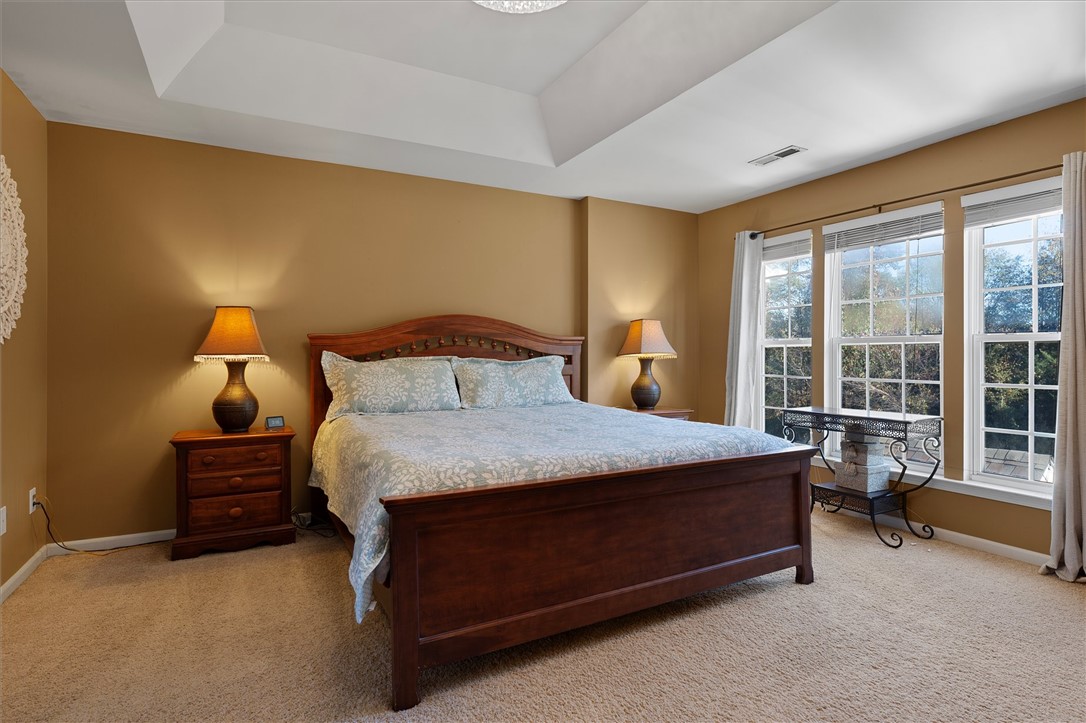 78 Spring Crossing Circle Greer, SC 29650 - Photo 18 of 27 Primary Suite