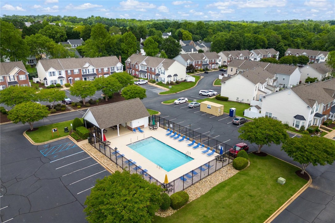78 Spring Crossing Circle Greer, SC 29650 - Photo 24 of 27 Community Pool