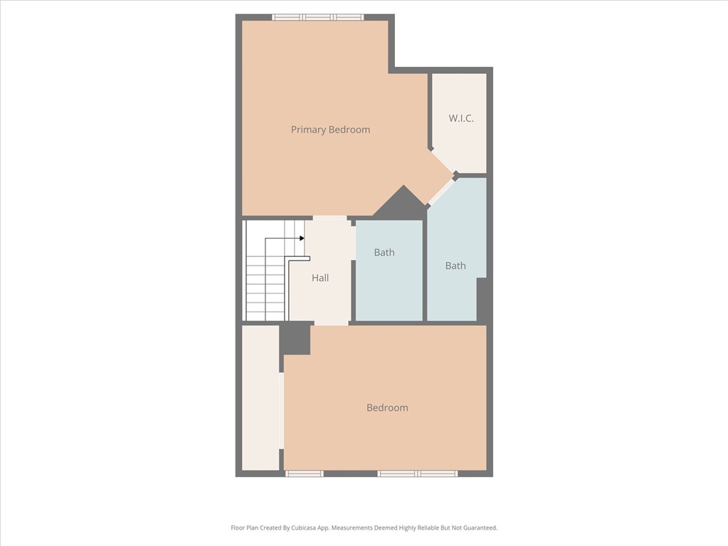 78 Spring Crossing Circle Greer, SC 29650 - Photo 26 of 27 Upper Floor