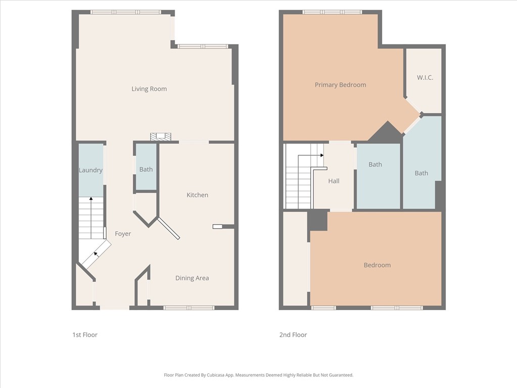 78 Spring Crossing Circle Greer, SC 29650 - Photo 27 of 27 Floor Plan