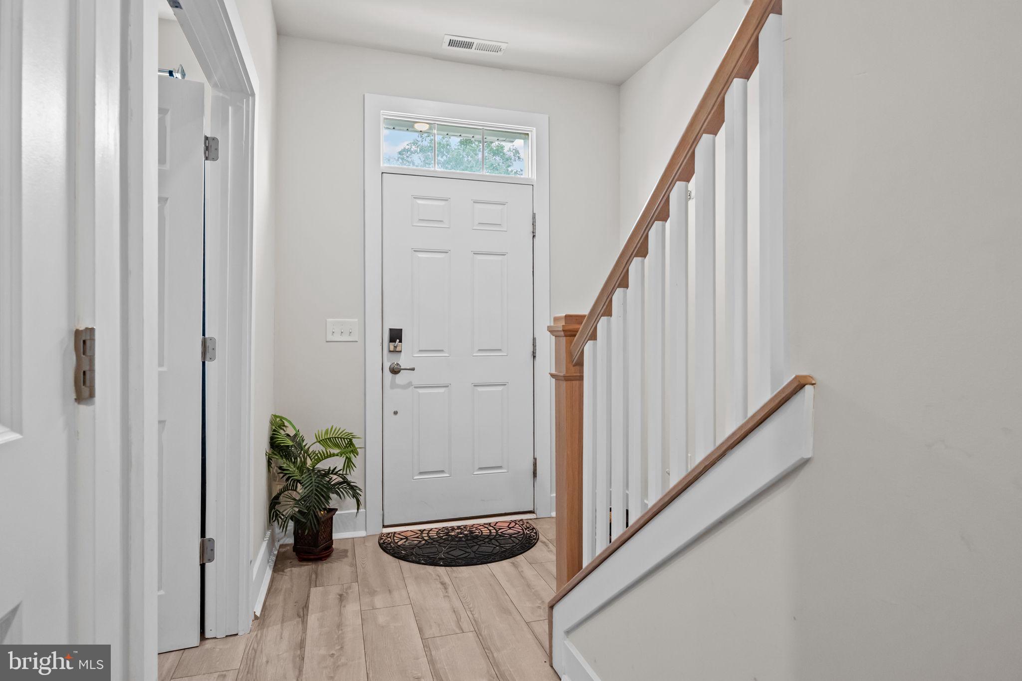 108 Annapolis Street Bensalem, PA 19020 - Photo 4 of 22 Welcoming entryway with natural light.
