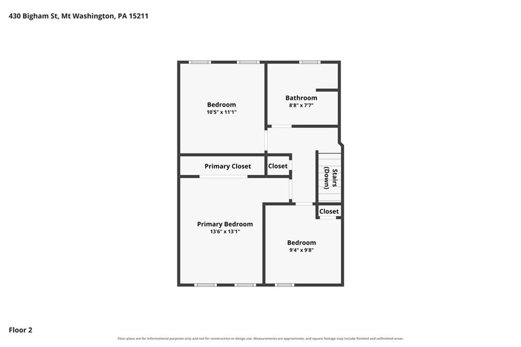 430 Bigham Road Pittsburgh, PA 15211 - Photo 21 of 35 Gallery Image 21