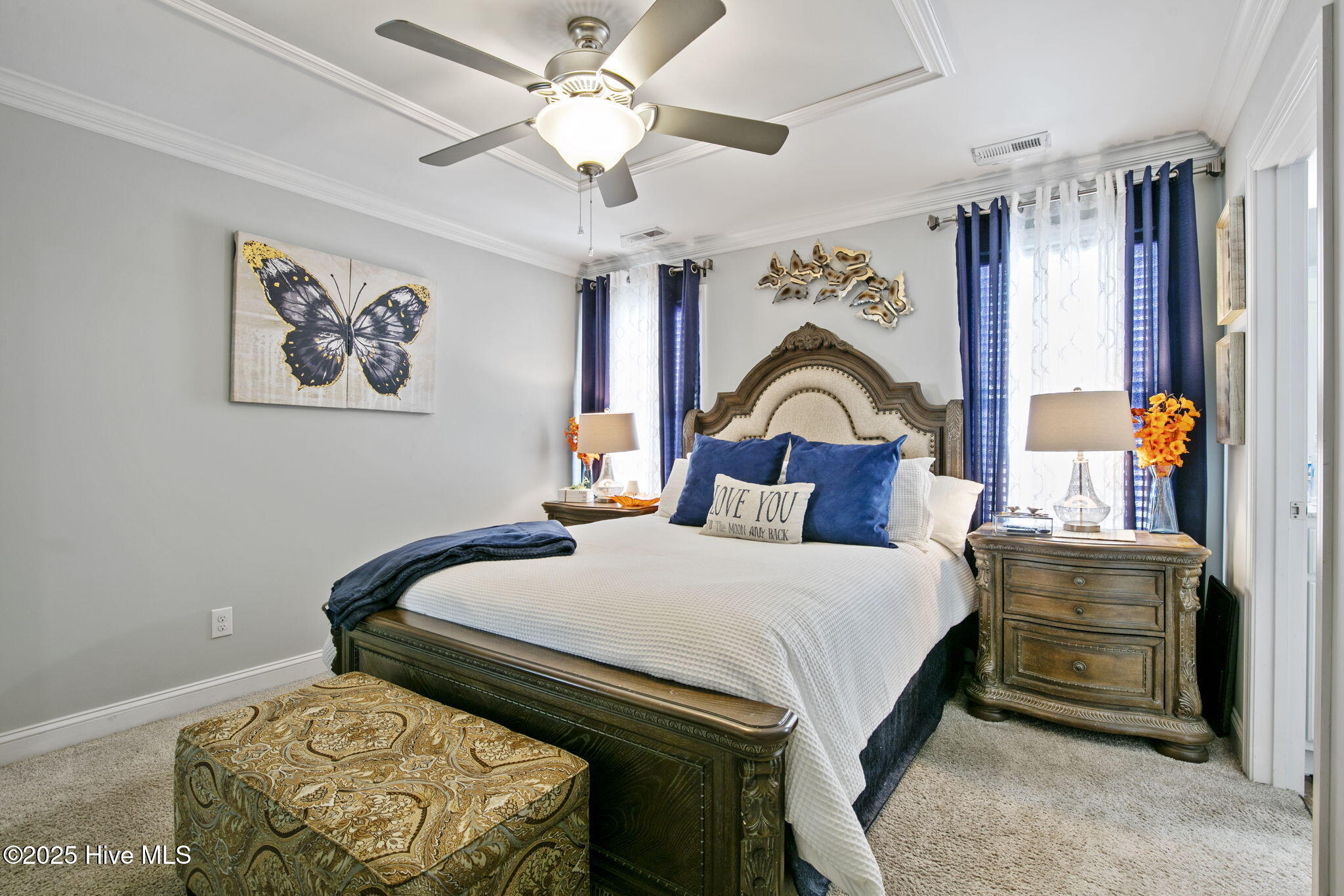 3501 Cranberry Ridge Drive Southwest Wilson, NC 27893 - Photo 17 of 35 Master Bedroom 4