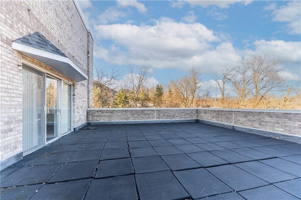 2160 Greentree Road, Unit 708W Pittsburgh, PA 15220 - Photo 23 of 30 Roof top Patio