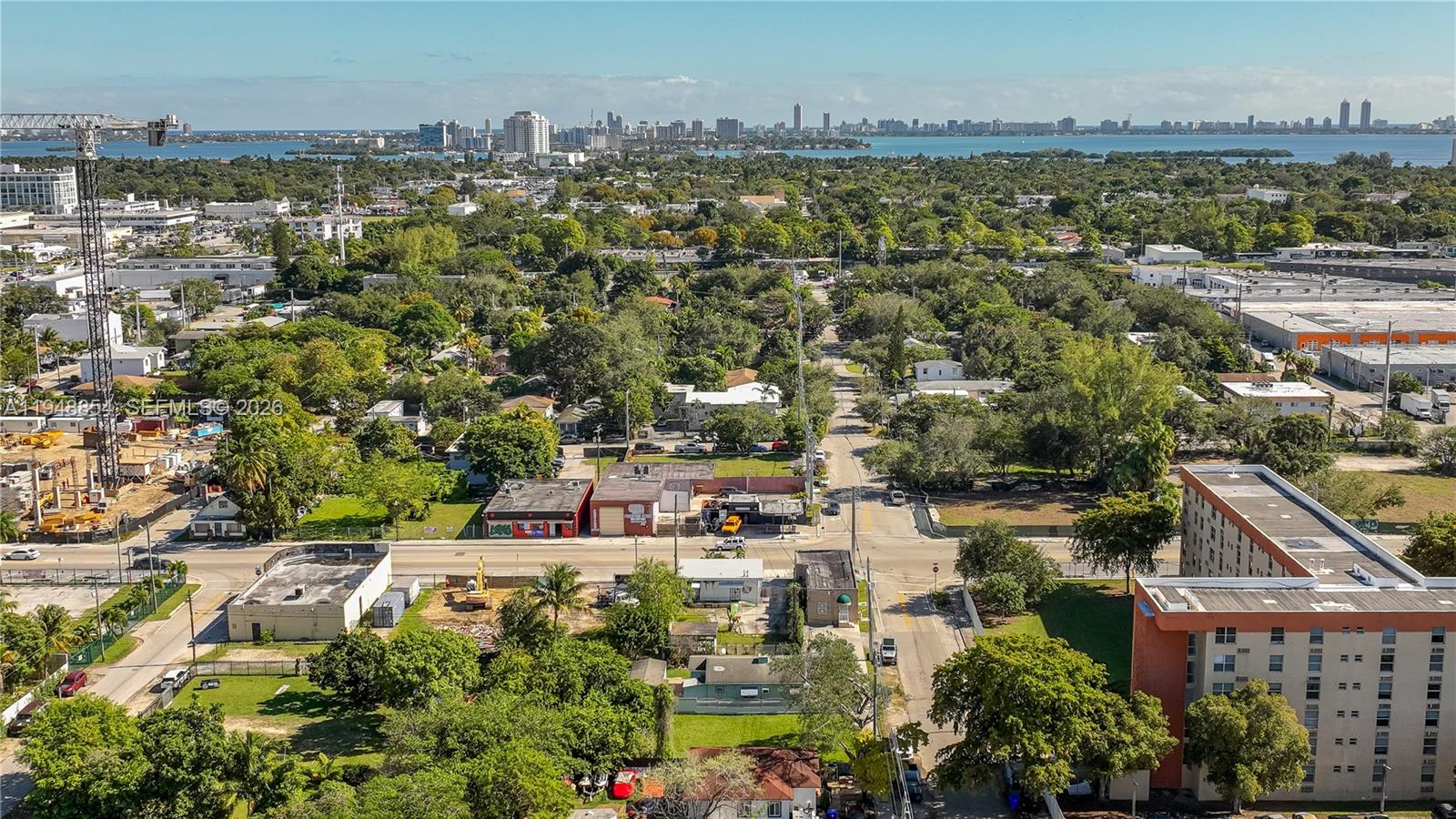 167 Northeast 76th Street Miami, FL 33138 - Photo 11 of 17 a view of a city