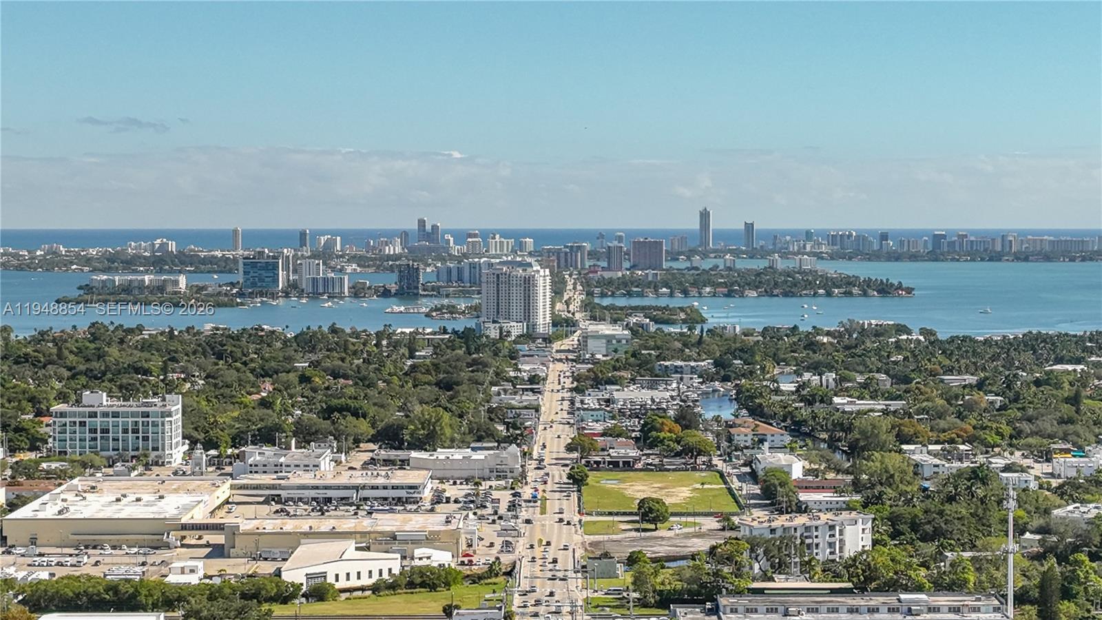 167 Northeast 76th Street Miami, FL 33138 - Photo 12 of 17 a view of a city
